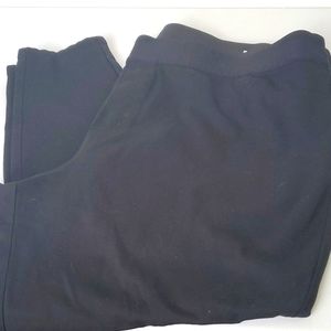 Lane Bryant Pull-on Stretchy Cropped Pants 26/28